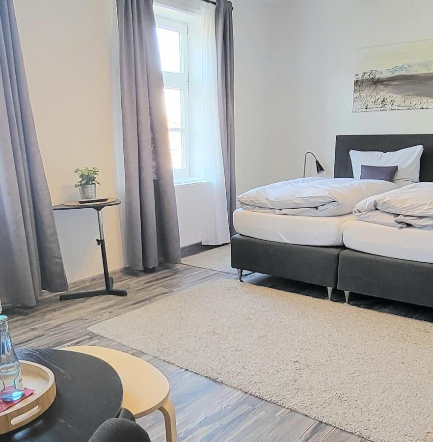 Hotel Alte Post Даненберг Екстериор снимка